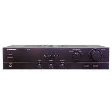 Pioneer Amplificatori: Pioneer A117 integrated amplifier PHONO – Usato da Viganello venduto da XTECHSTOREX 2