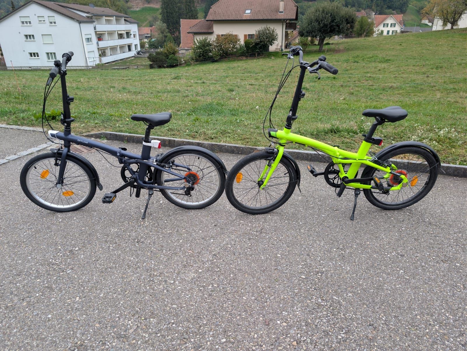 Decathlon Biciclette: 2 Klapp-Velos – Usato da Bottenwil venduto da _nrg