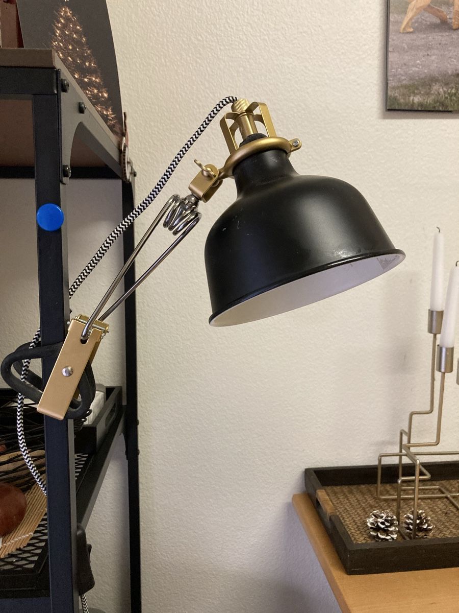 Lampen: Kleine Lampe – Gebraucht aus Basel von YanaR10 5