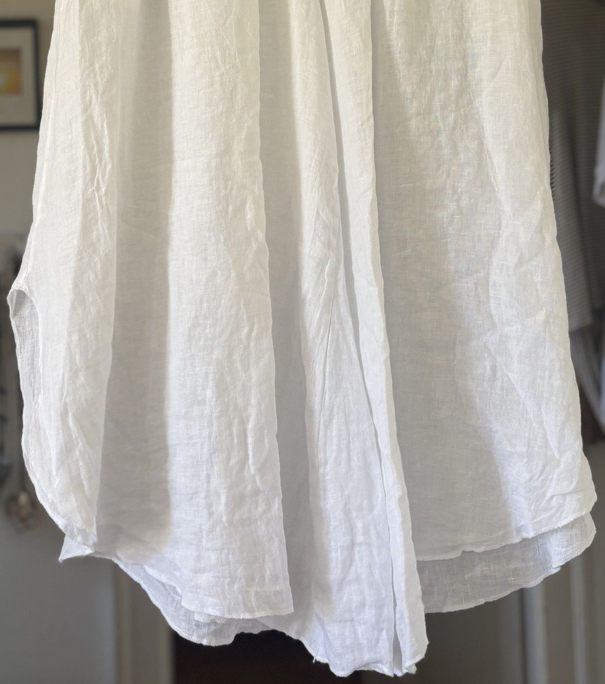 Hosen: PANTALONS EN LIN WIDE! M – Neu und originalverpackt aus Locarno von NicoNion 3