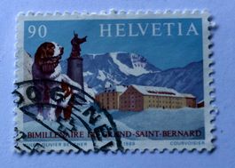 Nr.774 Sondermarken GESTEMPELT 1989  ﻿  
