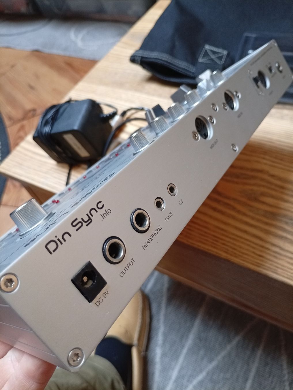 Musikinstrumente: vend RE 303 UNIQUE excellent état avec CPU QUICKSILVER 303 – Gebraucht aus Le Vaud von Forest77 1