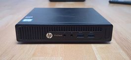 HP ProDesk Mini i5-6500T, 16 GB Ram, 480 GB SSD, Windows 11
