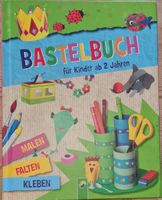 Bastelbuch ab 2 Jahren