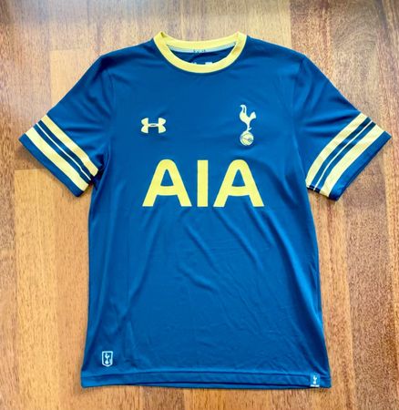 Tottenham Hotspur Away Shirt - 2016/17