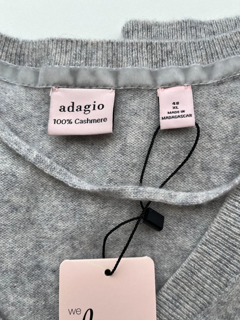 Maglioni & Felpe: Pullover von Adagio 100% Kaschmir – Nuovo e nell'imballaggio originale da Zürich venduto da Paracel01 3