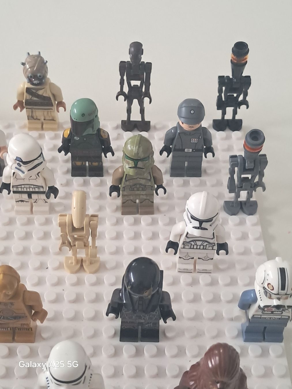 Star Wars Jeux de construction: Figurines Star Wars LEGO – Neuf (Voir description) à Fiaugères par ruf_kv6r 3