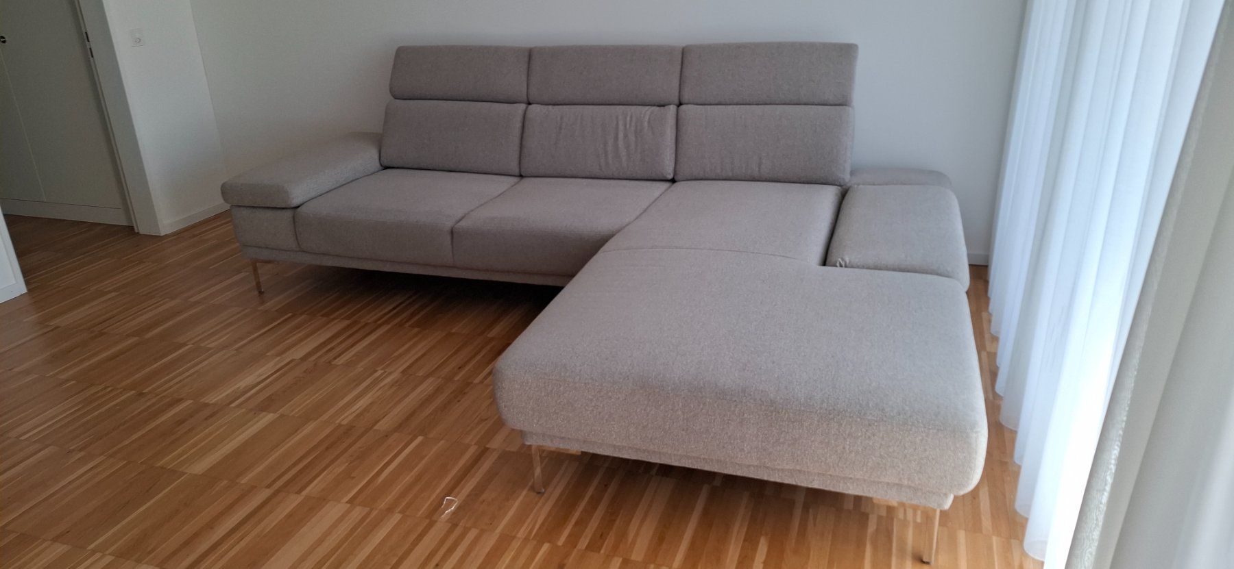 Divani: Bettsofa von Interliving mit Liegefläche – Usato da Buchs ZH venduto da Alvi68 3