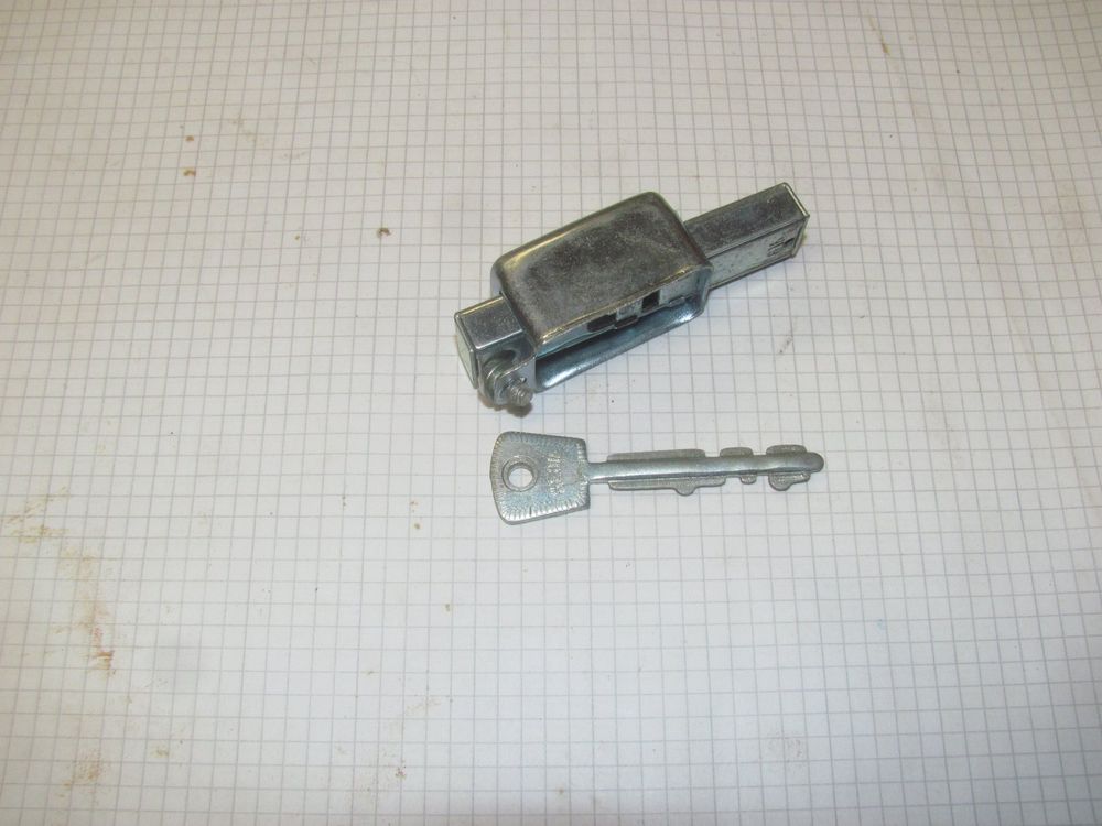 clé cadenas Schlüssel Hebie Trumpf Nummer 70 • EUR 11,13