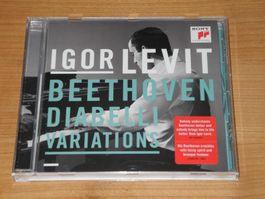 IGOR LEVIT - BEETHOVEN: DIABELLI VARIATIONEN - SONY