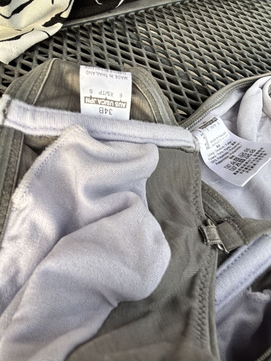 O'Neill Costumi da bagno & Bikini: O‘Neill Bikini grau – Usato da Sulzbach venduto da dfrey25 2