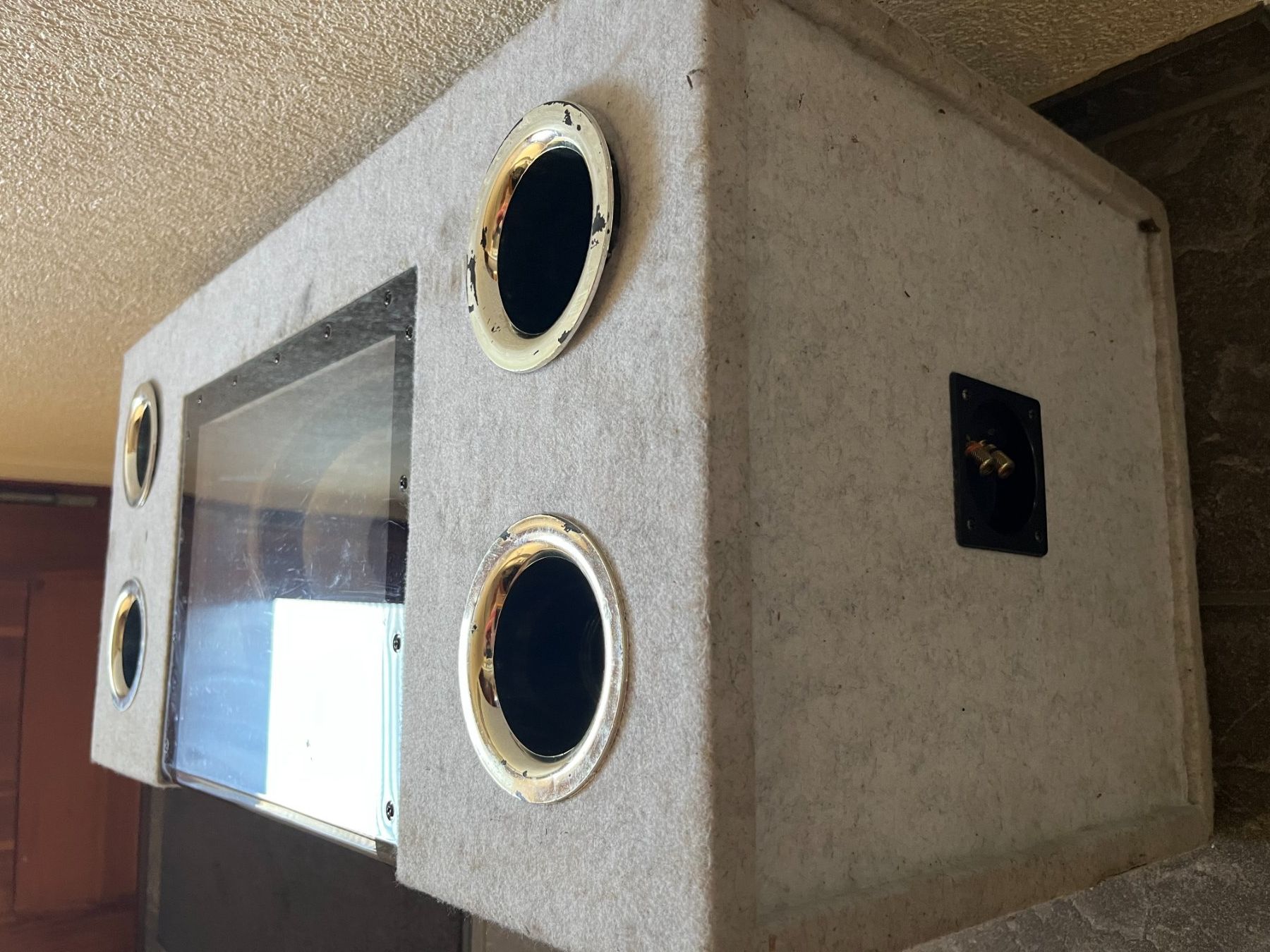 Lautsprecher: Subwoofer 3Stk. für Autos – Gebraucht aus Gurmels von gosteli71 2