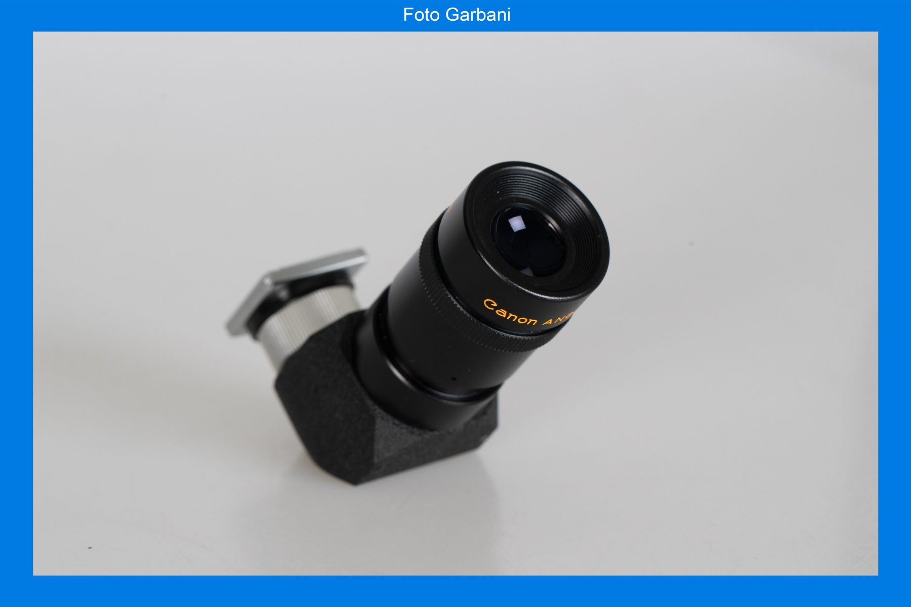 Fotocamera: Canon Angle Finder B – Usato da Muralto venduto da FotoGarbani 1