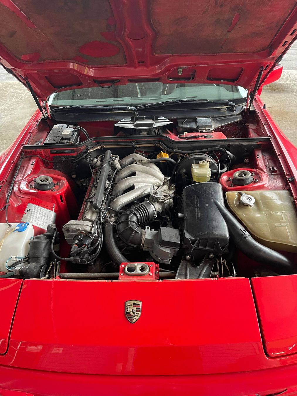 Porsche Autos: Porsche 944 – D'occasion à Dürrenroth par timo0911 1