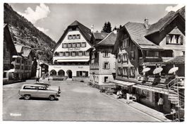 WASSEN Post-Hotel - Bäckerei - Kaffee-Haus - Auto