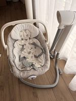 Joie Babyschaukel Serina 2in1 elektrisch
