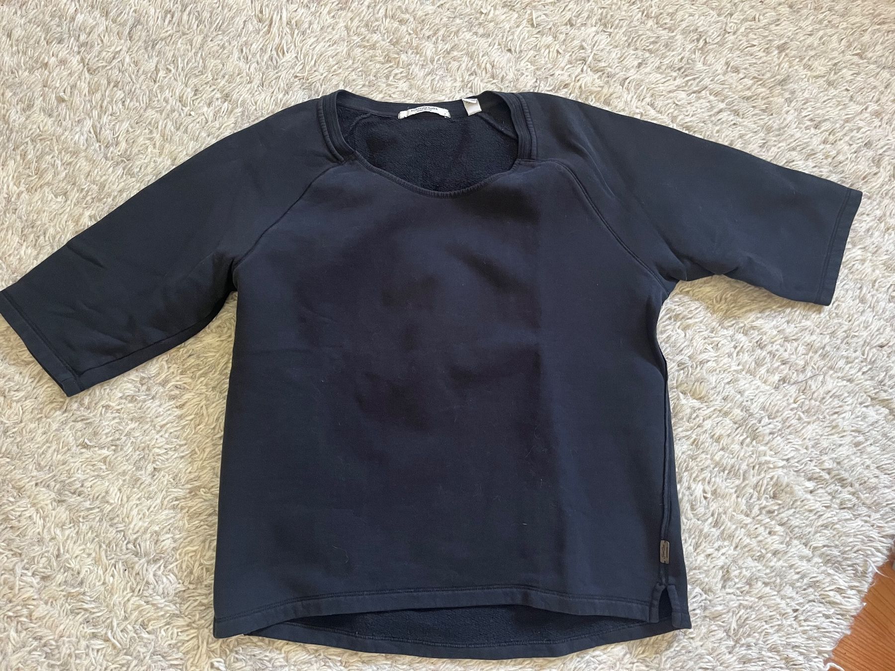 Maison Scotch Maglioni & Felpe: Scotch & Soda Kurzarm Sweater Gr. M – Usato da Utzenstorf venduto da Ismaele 1