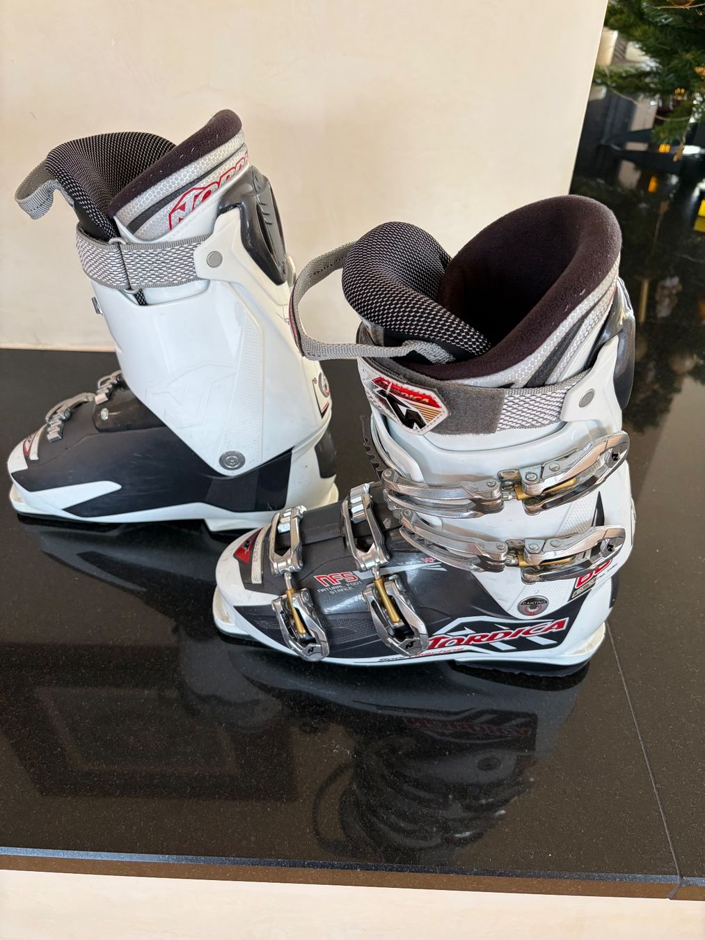Nordica Damenschuhe: Nordica Damen-Skischuhe, – Gebraucht aus Riehen von babba1958 3