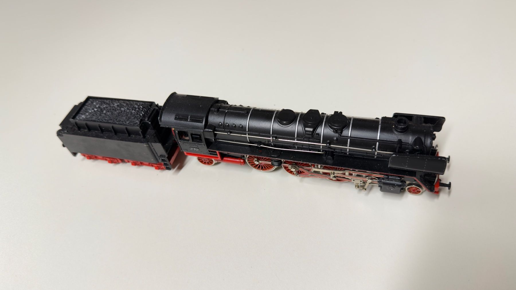 Trix Modellini di ferrovie: Trix Express Dampflok 3.Leitersystem H0 in OVP – Usato da Schlieren venduto da rat_lq6b 7