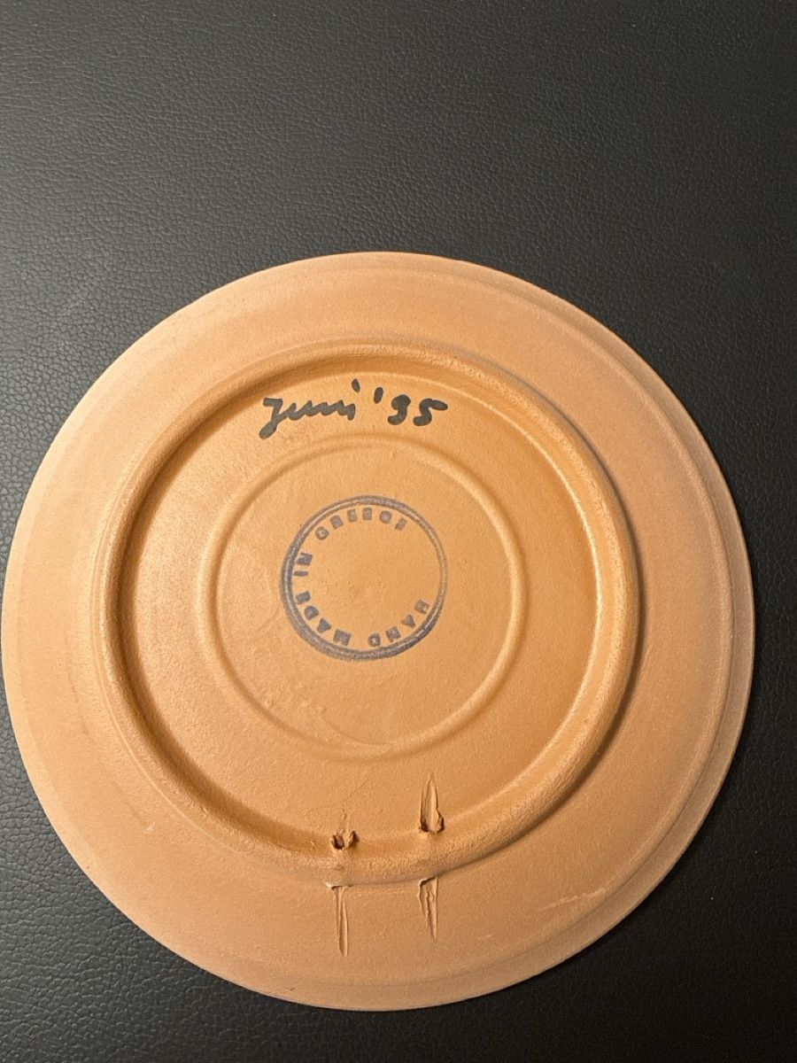 Tutte le decorazioni: Souvenirteller Mykonos – Usato da Glarus venduto da Box3 1