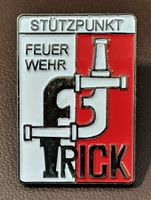 P651 - Pin Stützpunkt Feuerwehr Frick