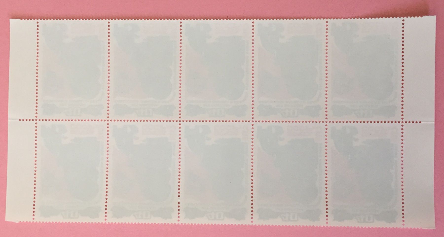 Tutti i francobolli: Briefmarken aus Sowjetunion Bogen Ungestempelt  – Usato da Aarau venduto da Angi-007 1