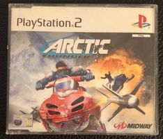 Artic Thunder Sony PS2 Promo