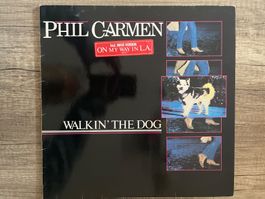A816/Phil Carmen Walkin' The Dog
