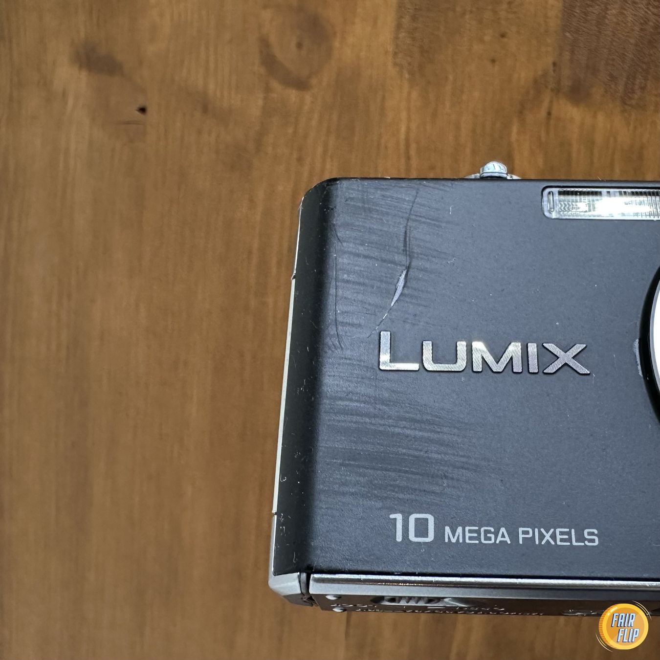 Panasonic Kamera: Panasonic Lumix DMC-FX35 Digitalkamera – Gebraucht aus Luzern von fairflip 3