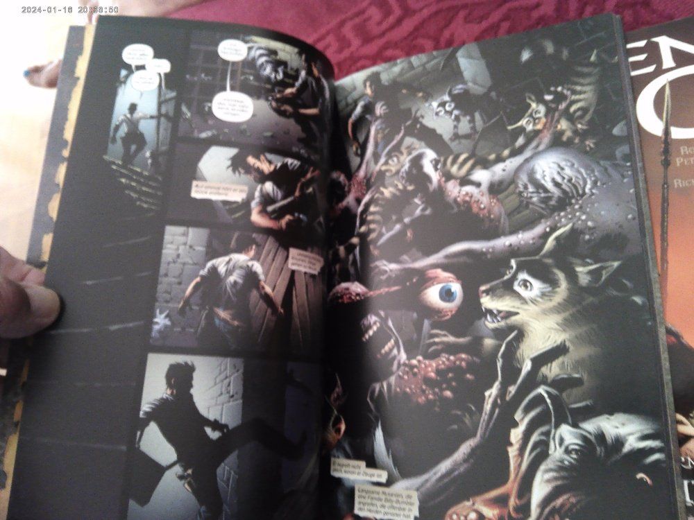 Comics: COMIC: 3 X STEPHEN KING DER DUNKLE TURM GRAPHIC NOVELS – Gebraucht aus Volketswil von nemo2000 6