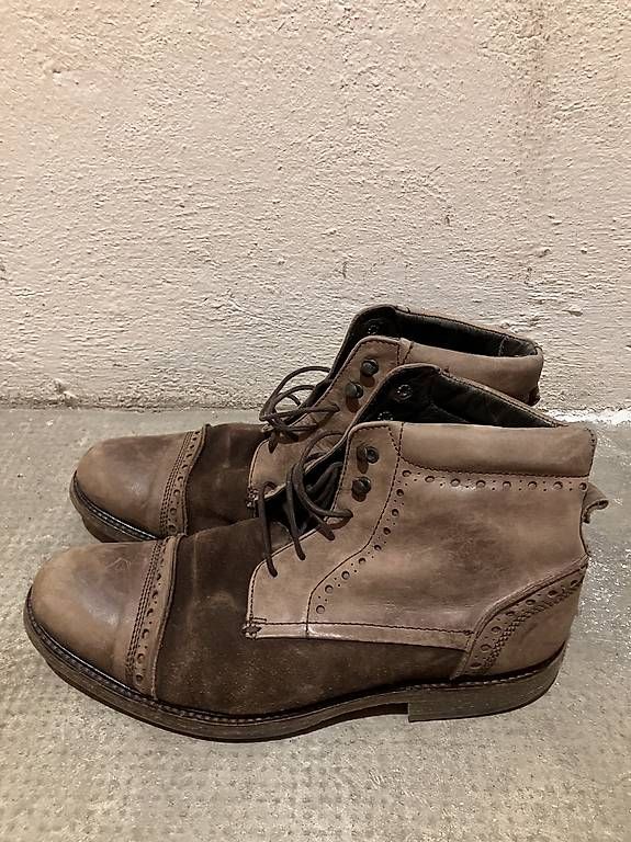 Scarpe da uomo: Botte Navyboot Homme 41 – Usato da Pully venduto da yan_w5mm 2