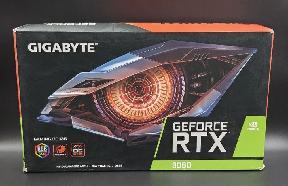 INTEL ARC A770 16 Go GDDR6 - Carte graphique - Très bon état EUR 357,86