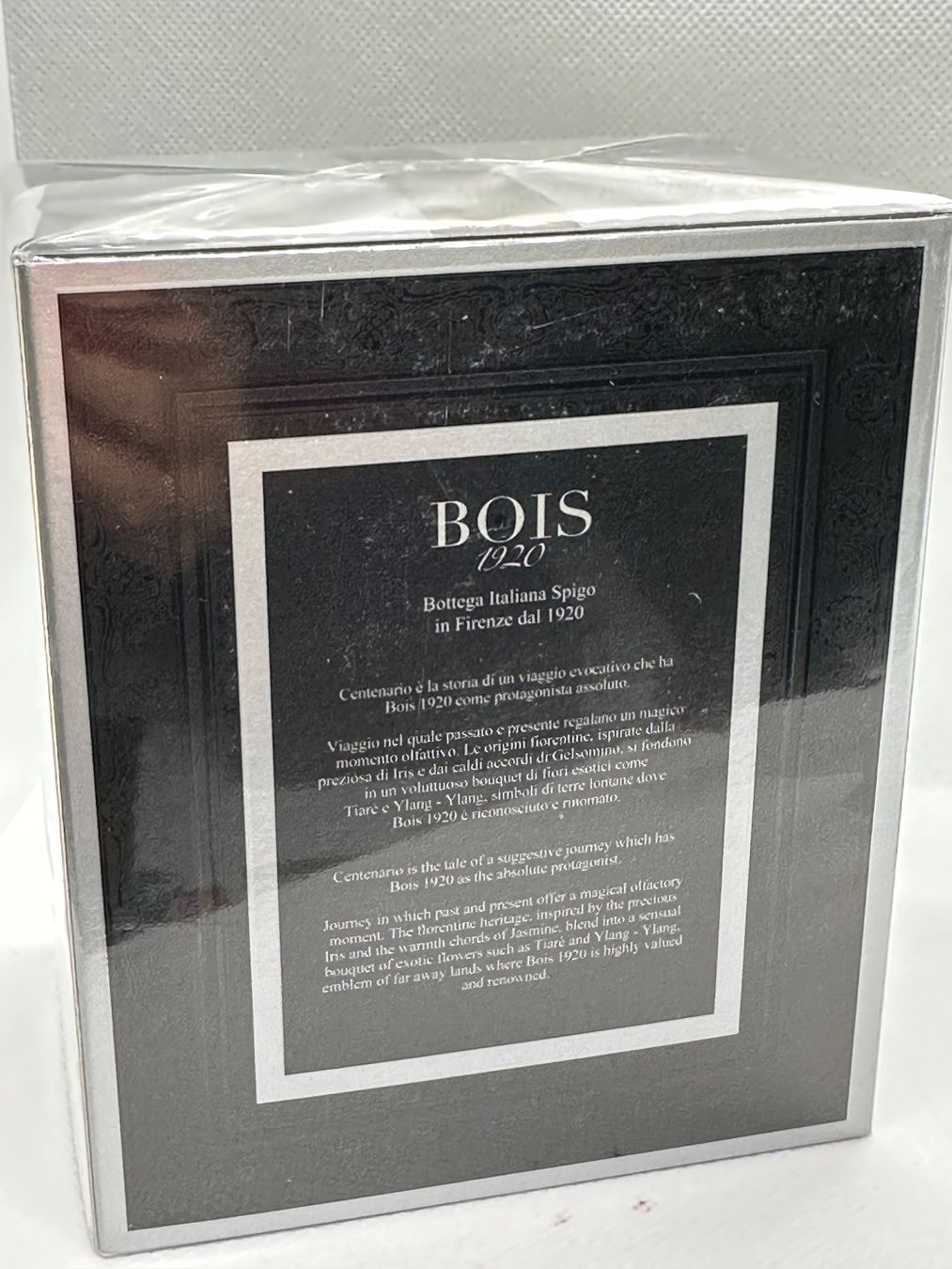 Parfum & Eau de Toilette: Parfum Bois 1920 centenario – Neu und originalverpackt aus Pully von Natala 1