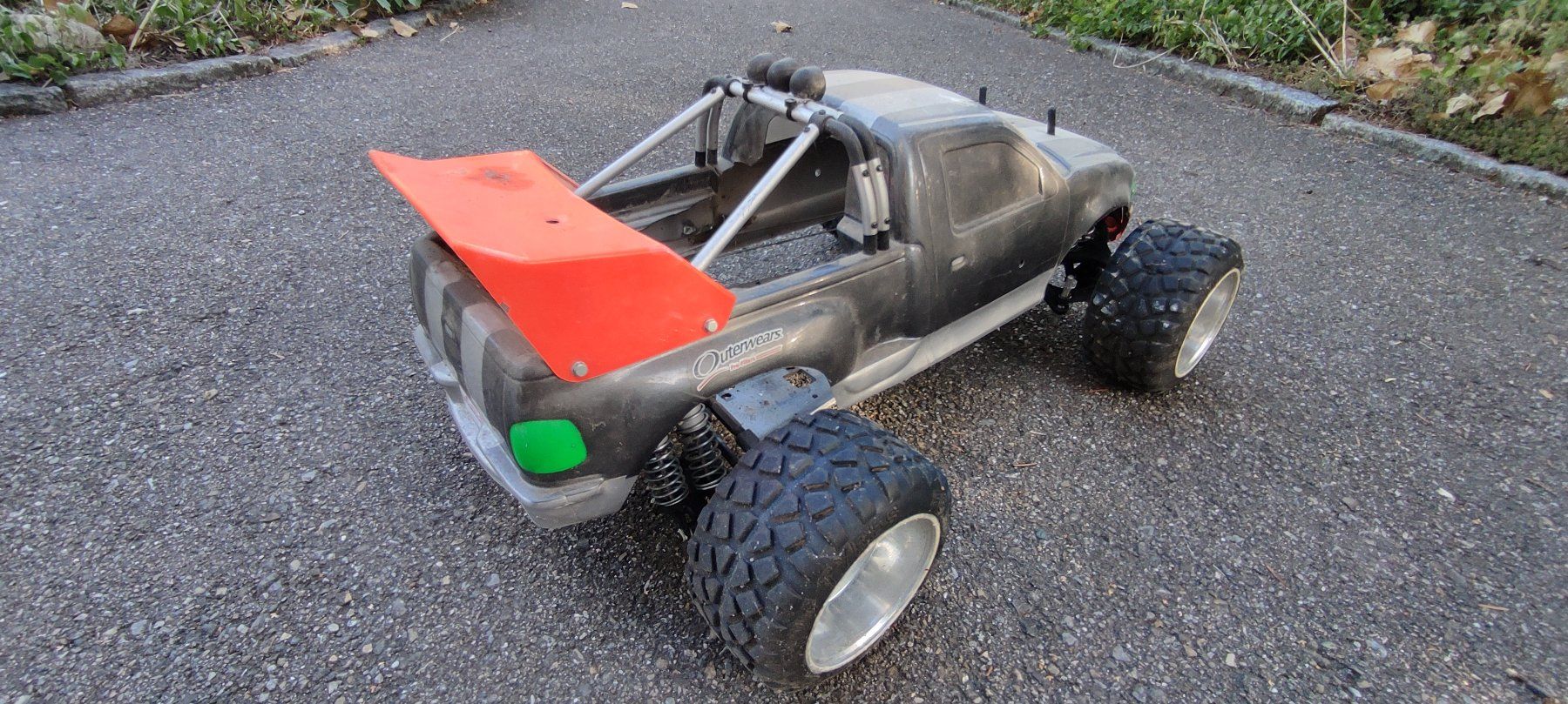 FG RC Modellbau: FG Modellsport Stadium Truck – Gebraucht aus Rüti ZH von Yves852 2