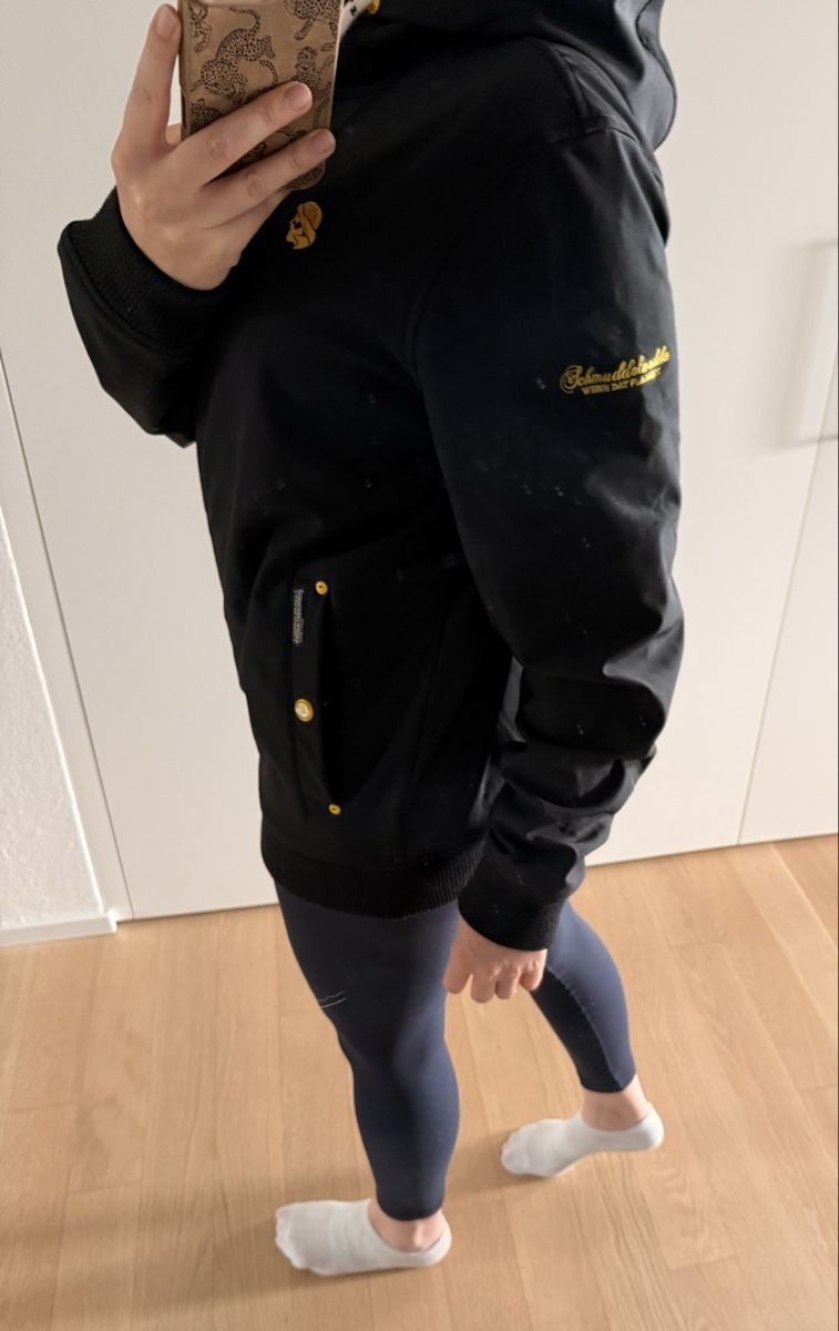 Schmuddelwedda Giacche: Schmuddelwedda Softshell jacke gr L Regenjacke Herren Damen  – Usato da Staad SG venduto da Chirrari 1