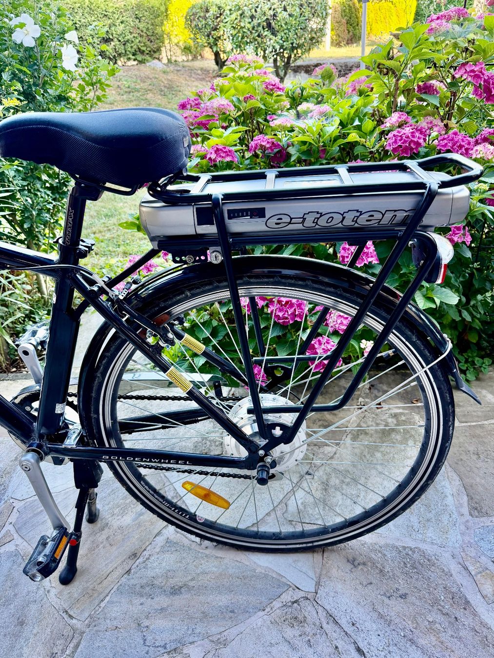 Totem Vélos: e-bike, e-totem – D'occasion à Dulliken par Erfolgreich05 1
