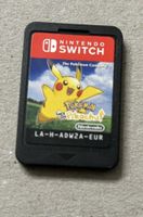 Let's go, Pikachu Nintendo Switch