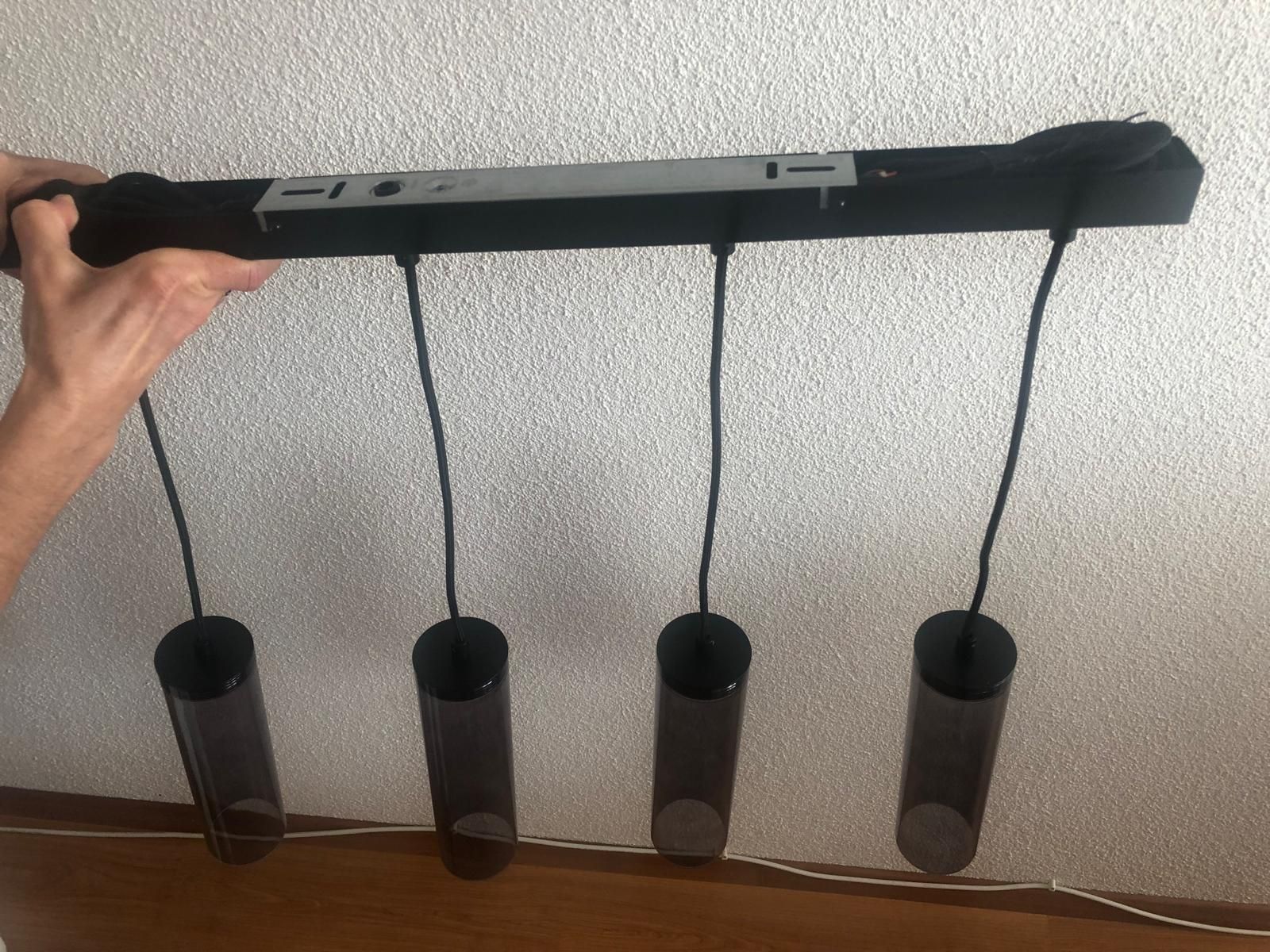 Lampadari & plafoniere: Lampe – Nuovo (secondo la descrizione) da Mollis venduto da goekhan.Y 1