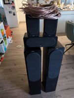 Jamo S 426 HCS 3 - 5.0 Lautsprecherset - Top Zustand!