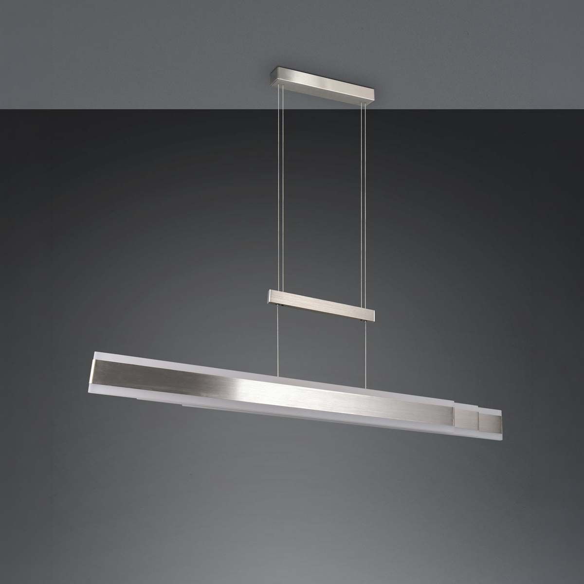 Kronleuchter & Deckenlampen: LED Pendelleuchte, CCT, 152 cm x 6 cm – Neu (gemäss Beschreibung) aus Kreuzlingen von Smart-Light 9