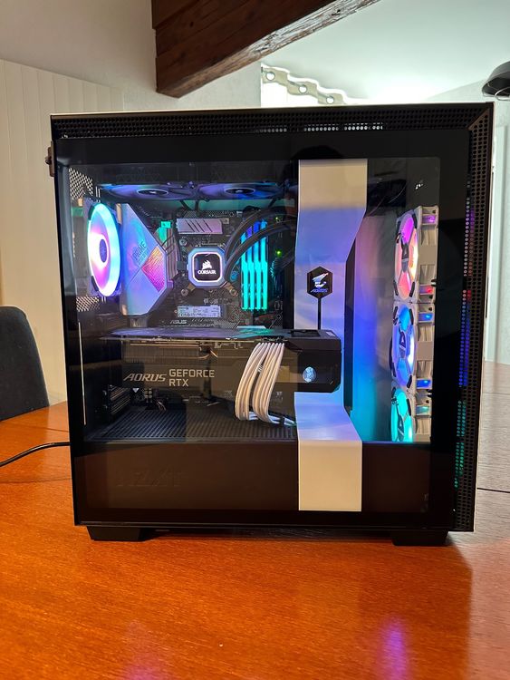 PC Gaming - RTX 3080 | Kaufen auf Ricardo