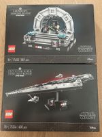 Lego Star Wars Set 2er Bundle 75352/75356 OVP