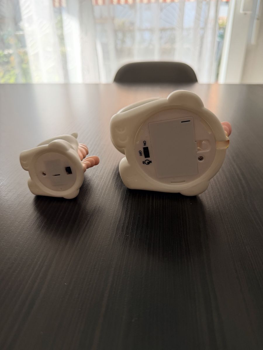 Lampen: Lot de 2 veilleuses LED Licorne – Gebraucht aus Bussigny von Serena2009 2