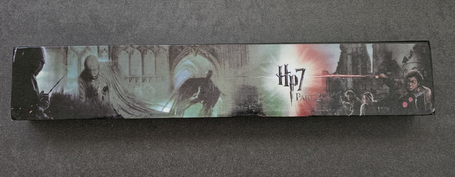 Giocattoli: Harry Potter Draco Malfoy Zauberstab – Nuovo (secondo la descrizione) da Oberstammheim venduto da hil_6vfb 2