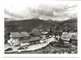 Pany (GR) Prättigau - Sommer- und Winterkurort - dat. 1969