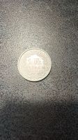 Silber 1 Fr. 1964 Muenze Schweiz guter Zustand