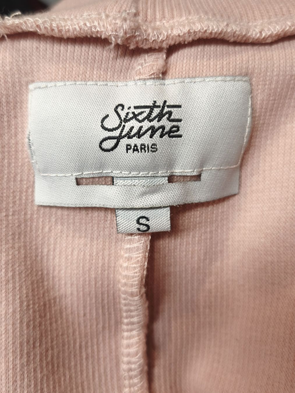 Vestiti: Sixth June Kleid Rosa Grösse S mit Cut-outs – Nuovo (secondo la descrizione) da Emmetten venduto da SecondhandSiska 3