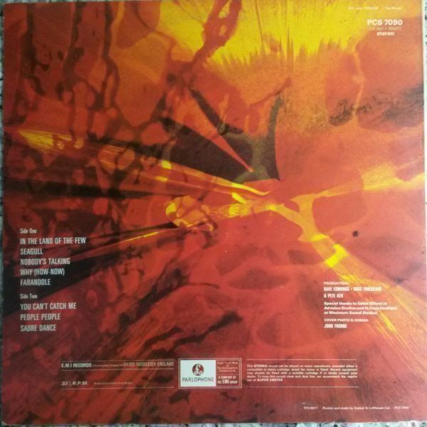 Dischi in vinile: Love Sculpture – Nuovo (secondo la descrizione) da Aeschi SO venduto da Stones55 1