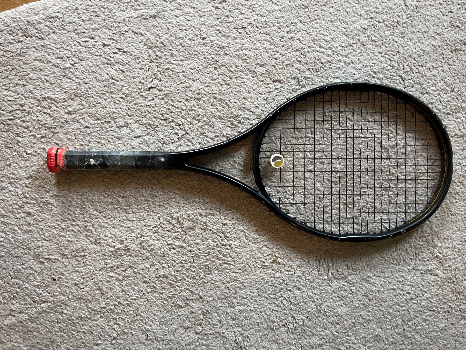 Wilson Racchette: Wilson Pro Staff – Usato da Bern venduto da morillonbande