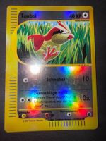 Pokemon Taubsi Reverse Holo 123/165 - Expedition - DE